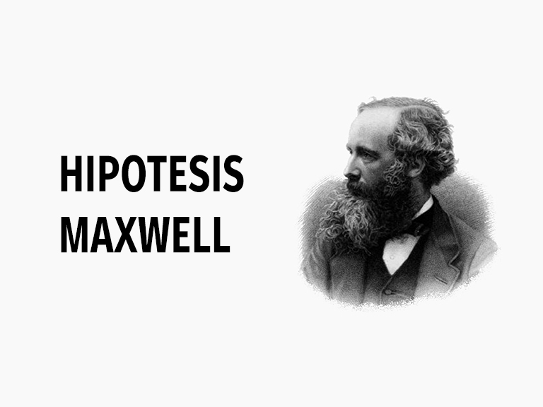 Hipotesis Maxwell